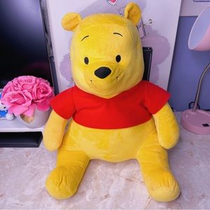 Winnie The Pooh Plushie